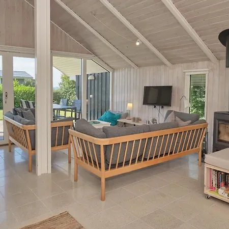 Beautiful In With 3 Bedrooms And Wifi * Rønde